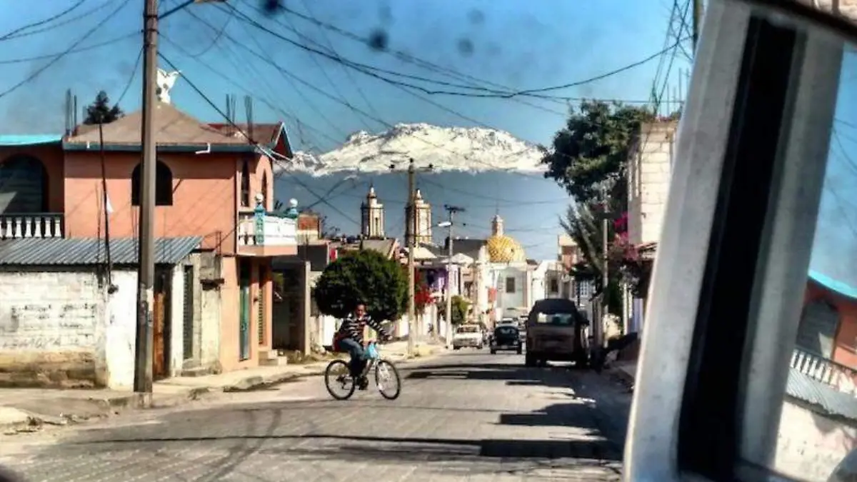 Agresiones en ayometla